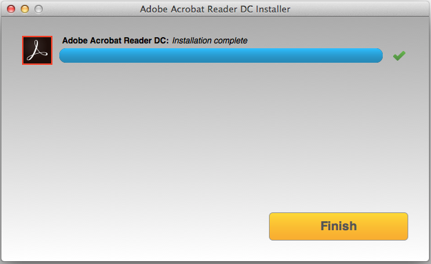 adobe reador for mac